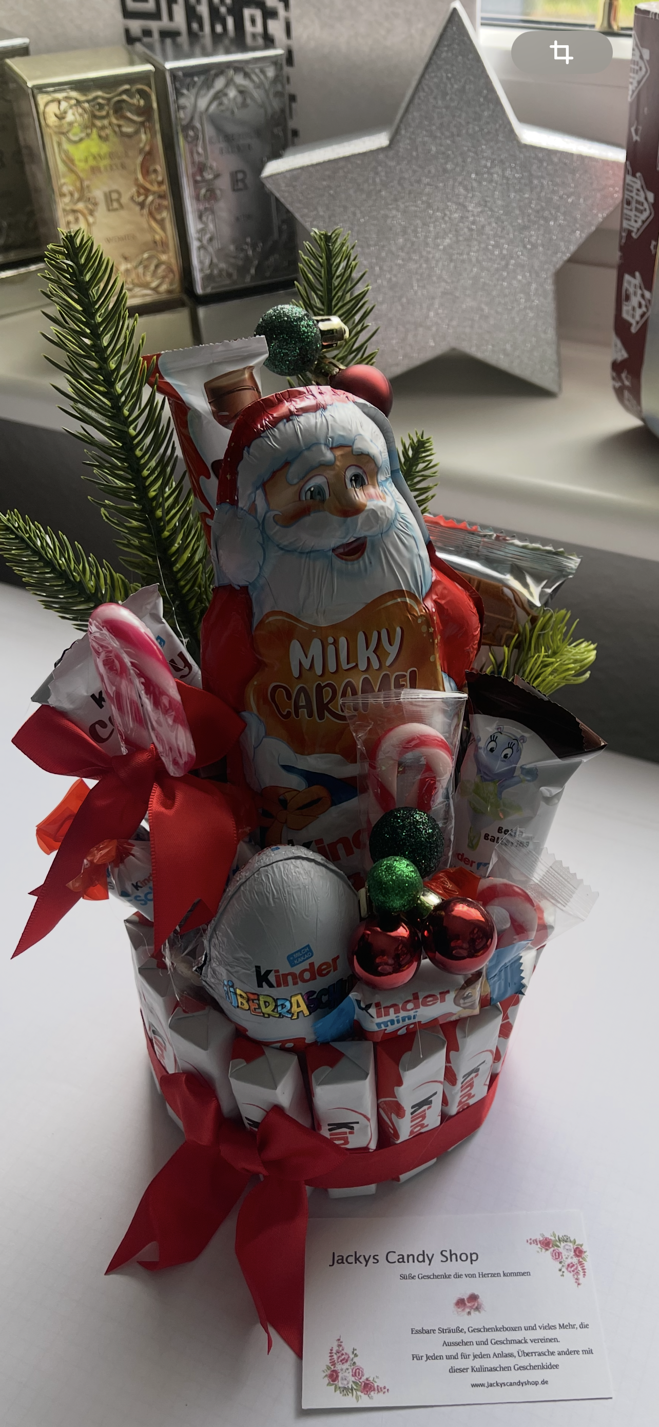 Süße Nikolaus-Überraschung