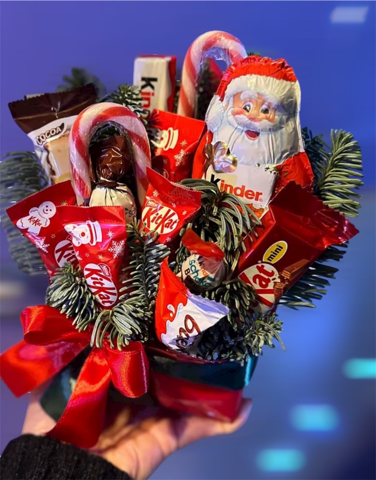 Nikolaus, süße Geschenke🎅🏼