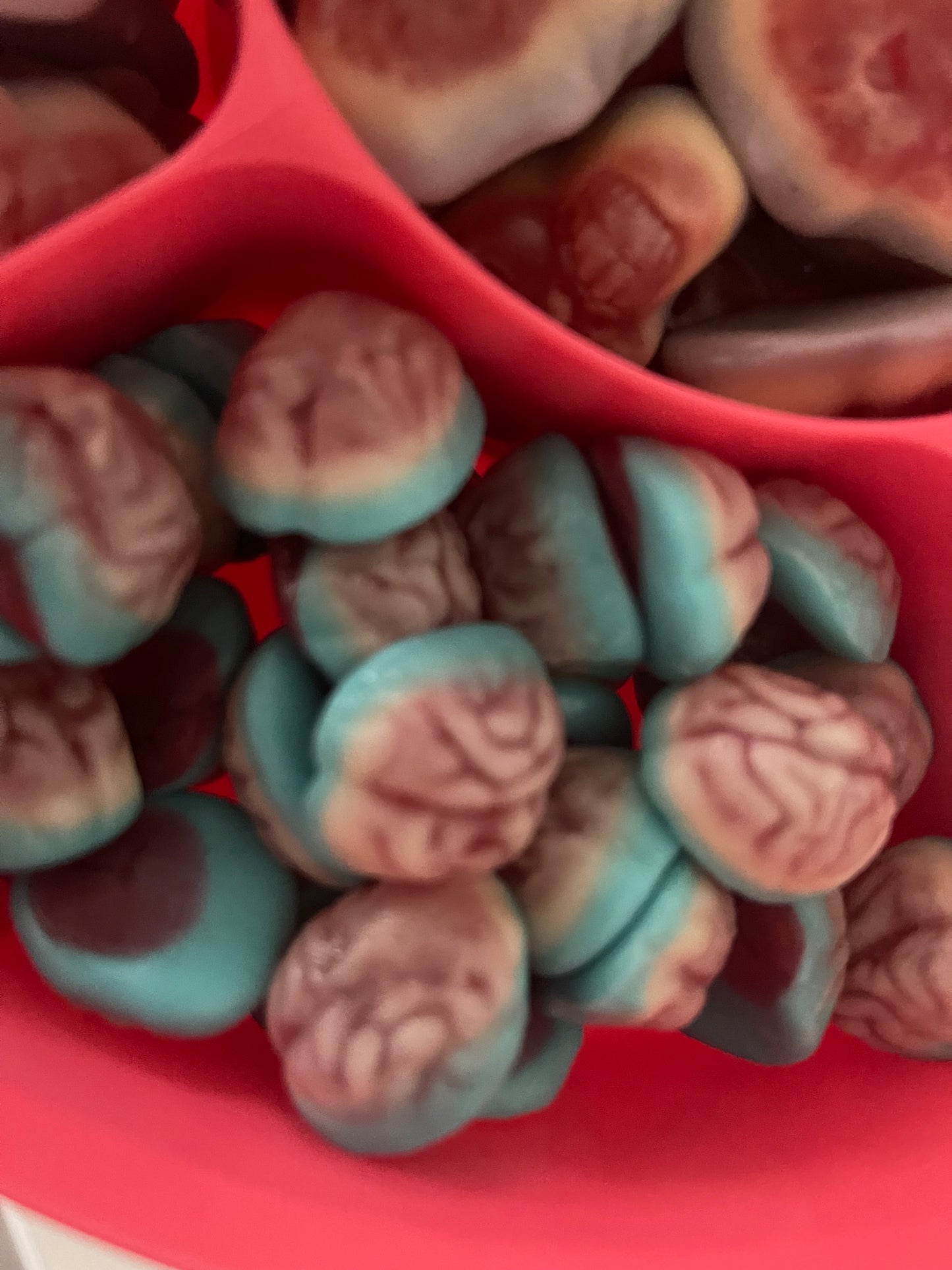 Halloween-Snackbox "Süße Gruselwelt" 1200g