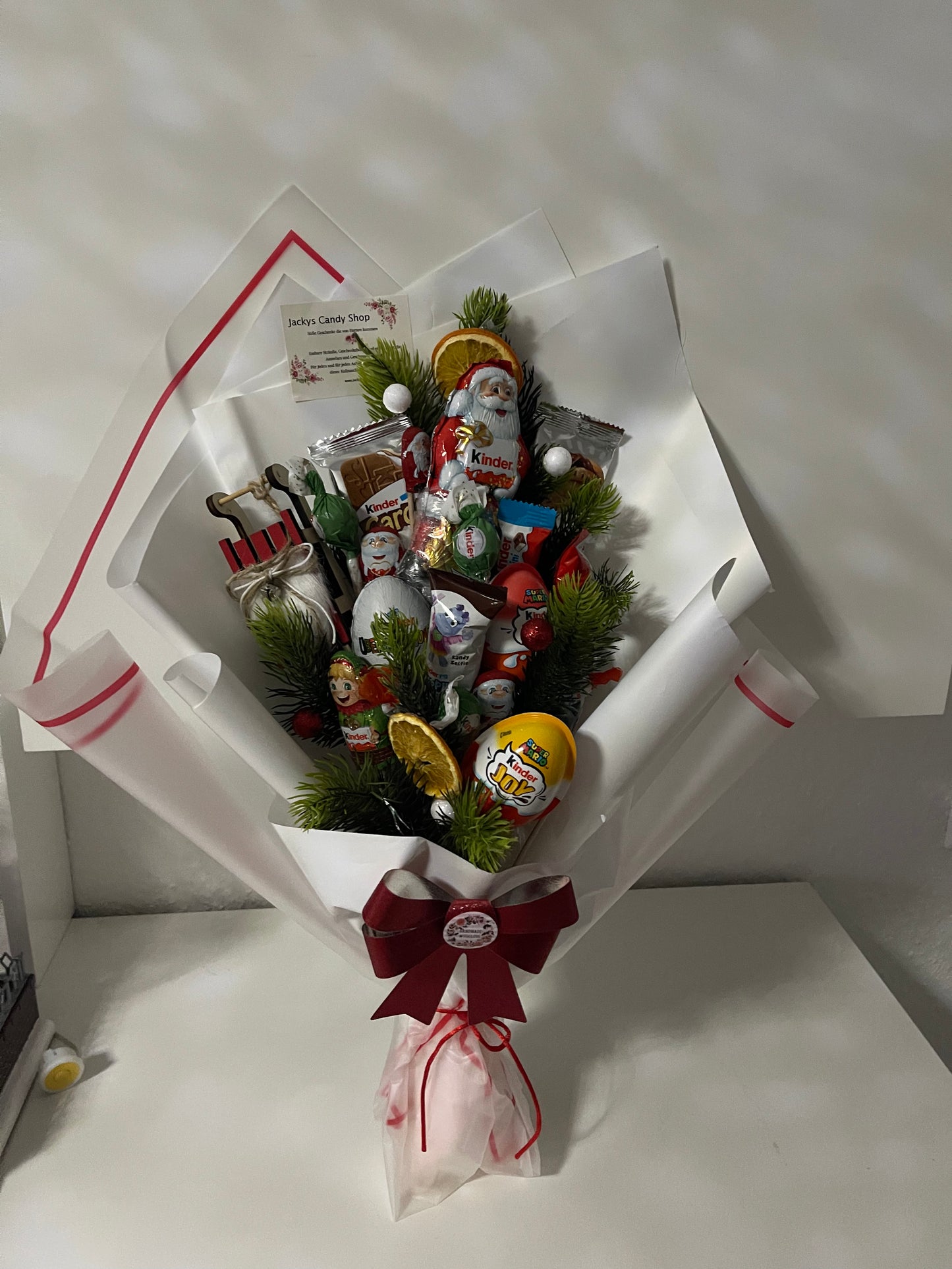 Weihnachtliche Überraschung