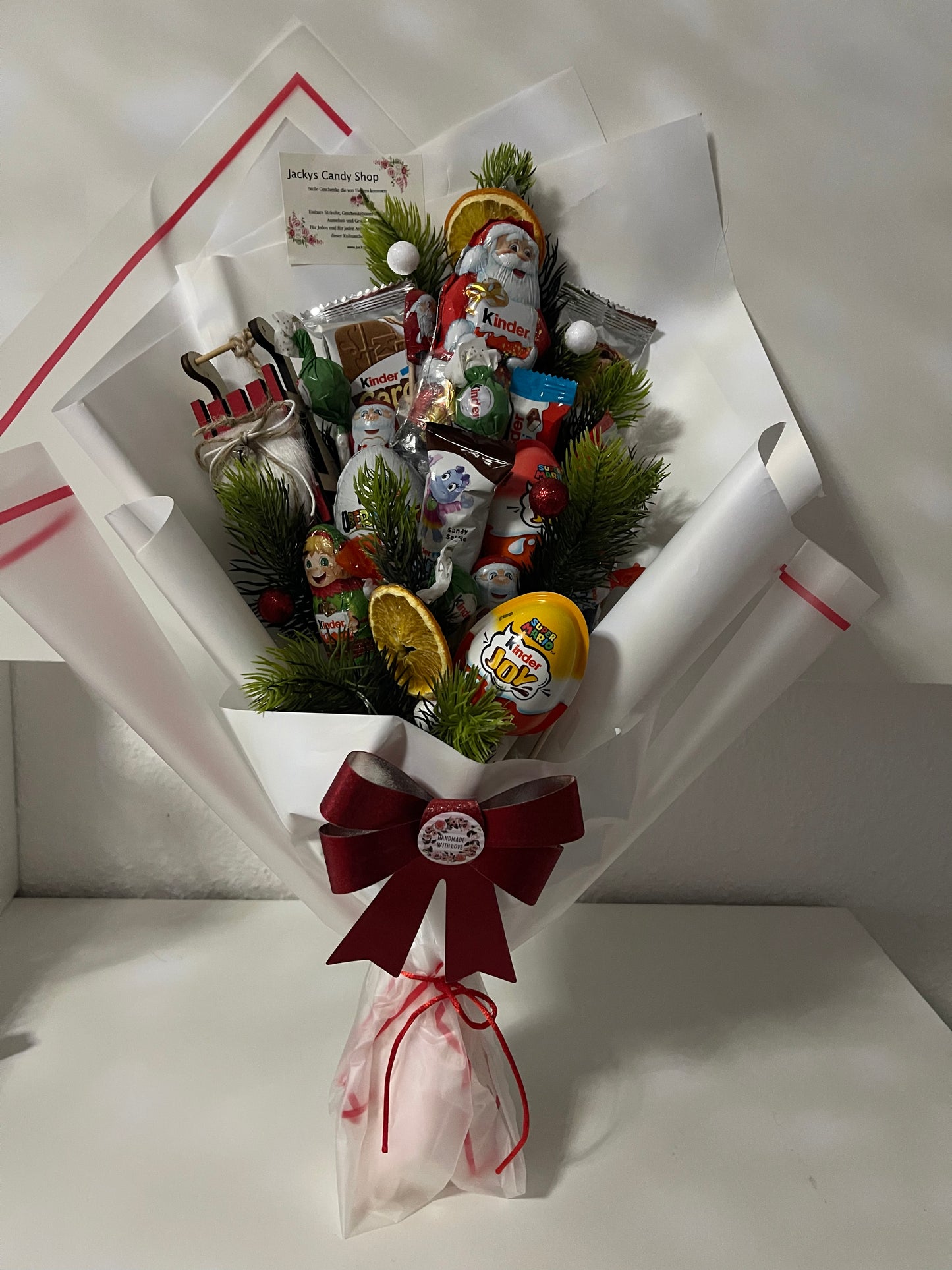 Weihnachtliche Überraschung