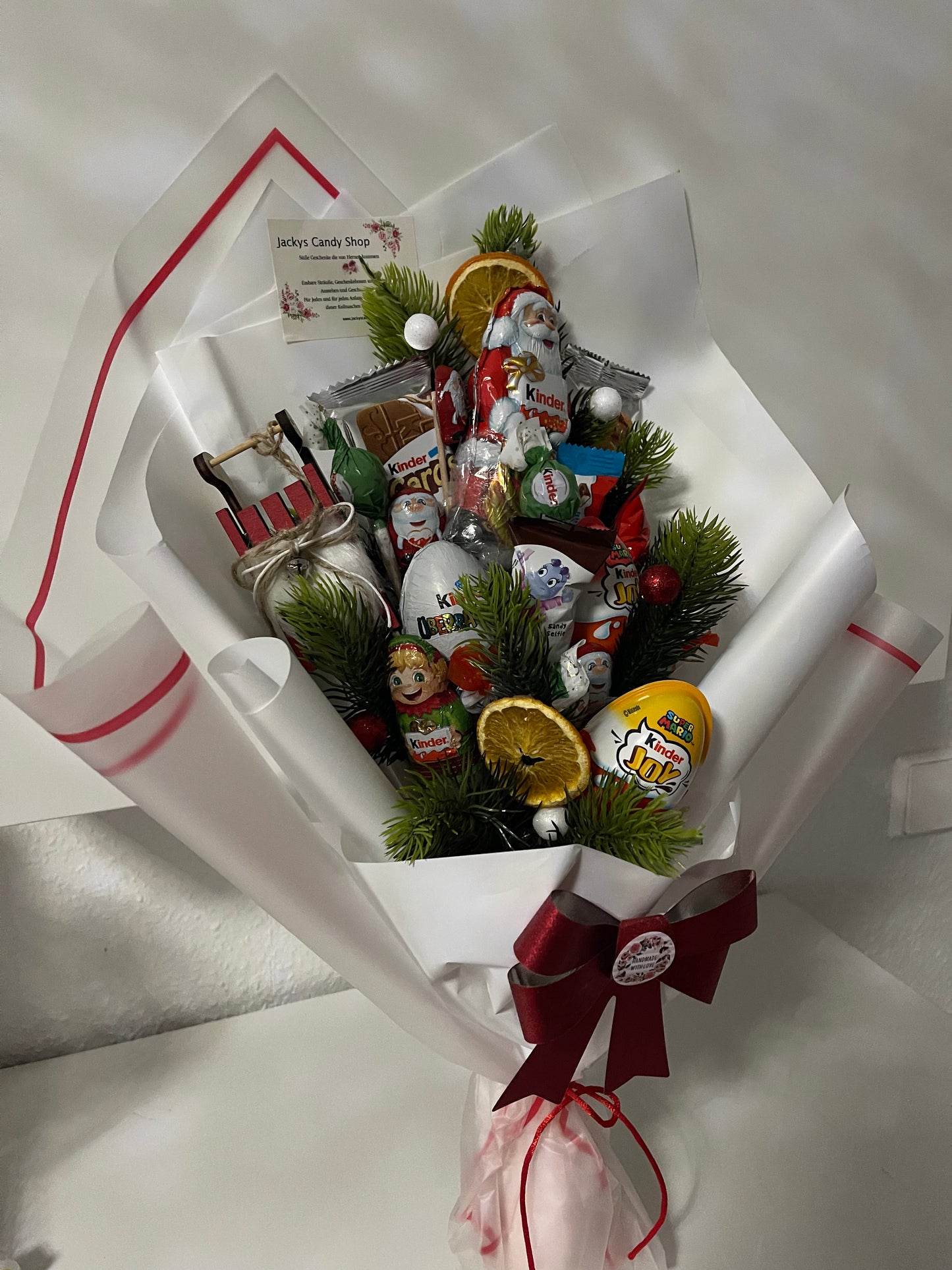 Weihnachtliche Überraschung