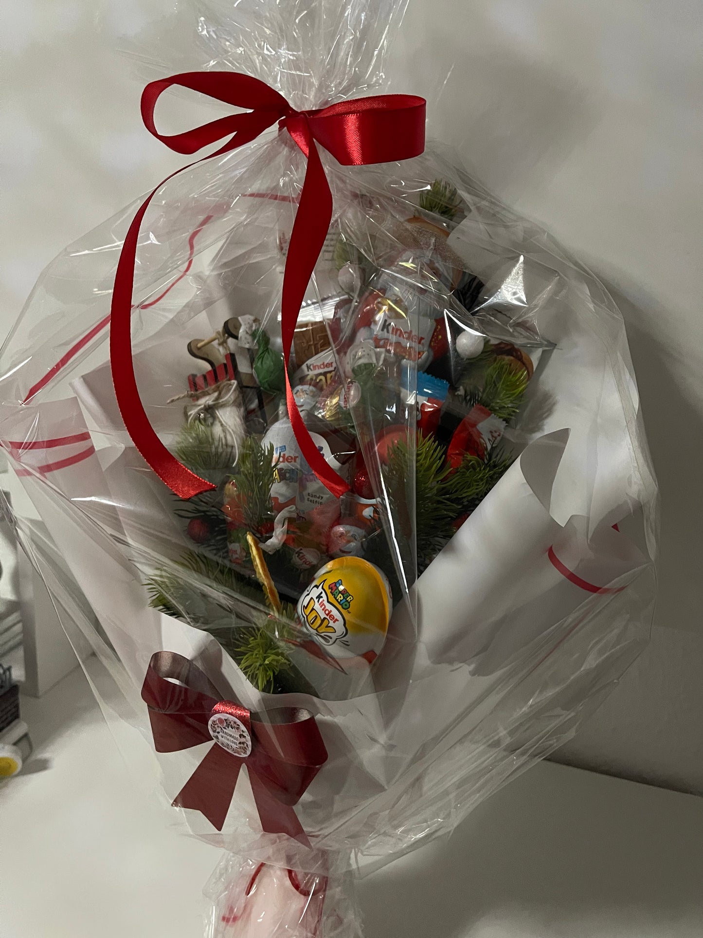 Weihnachtliche Überraschung