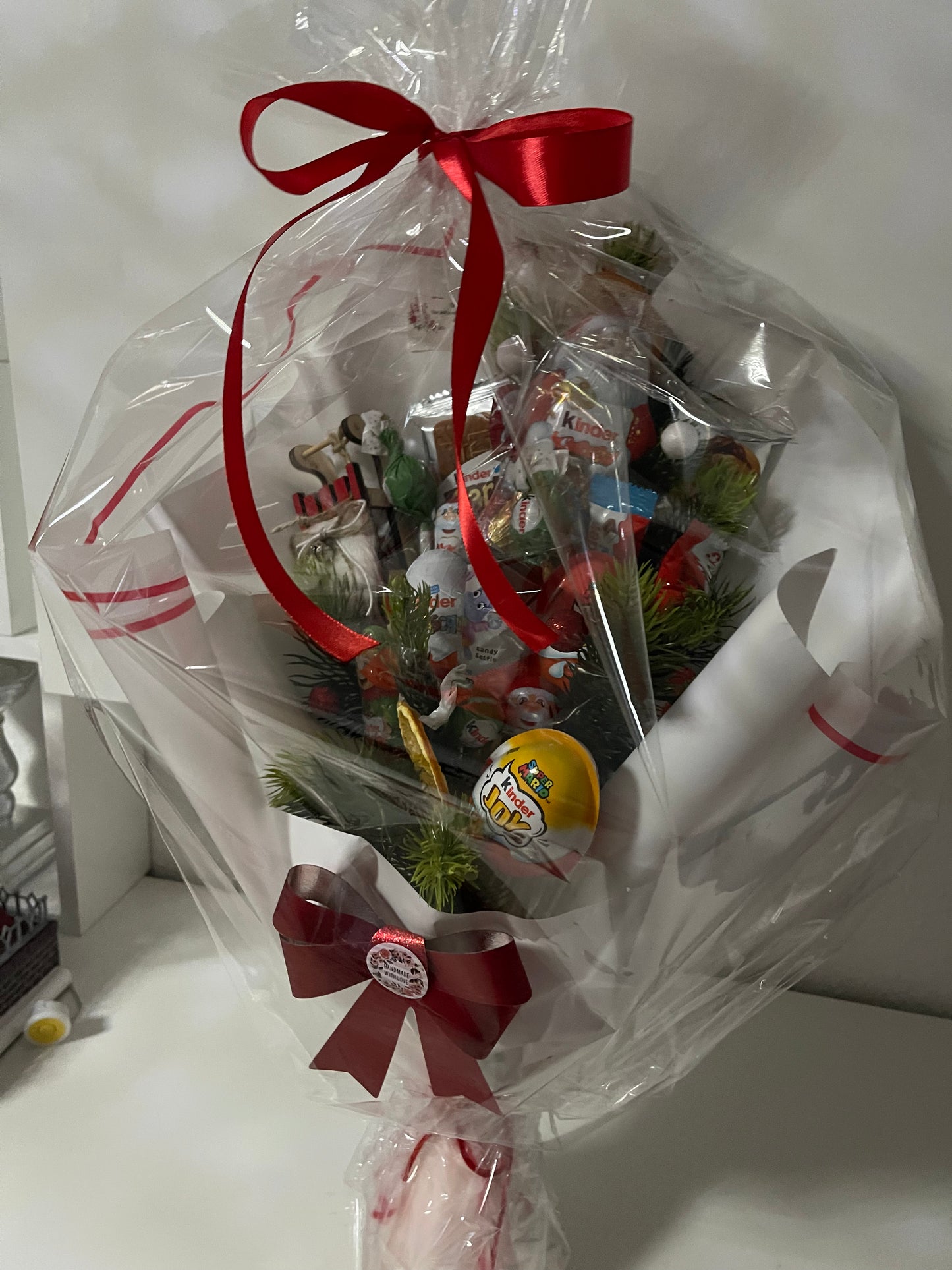 Weihnachtliche Überraschung