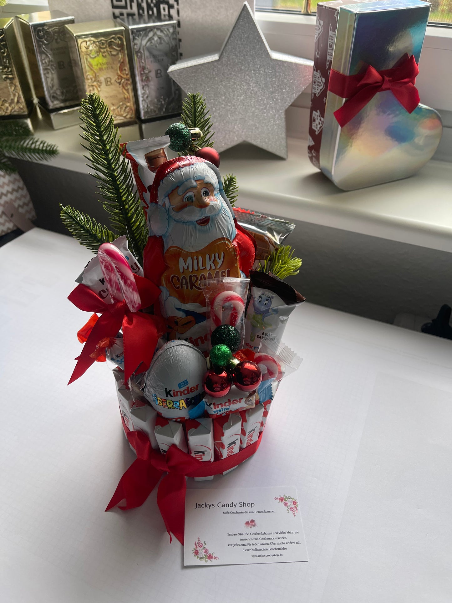 Süße Nikolaus-Überraschung