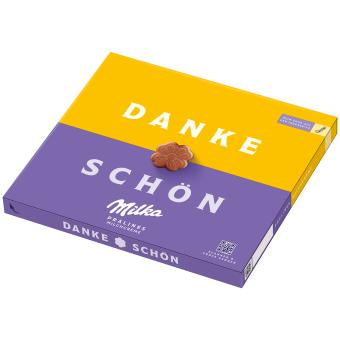 Süße Romanze – Merci & Milka Edition