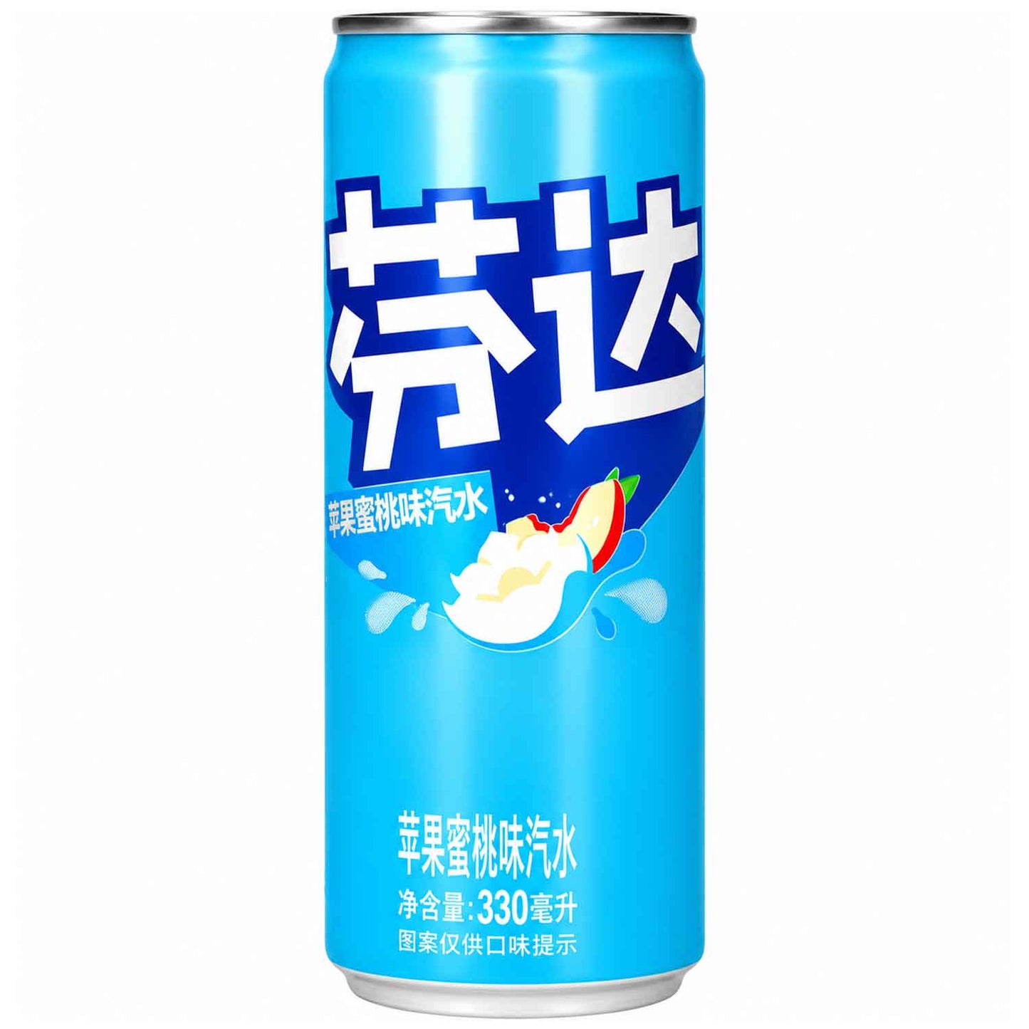 Fanta Jasmine Peach China 330ml