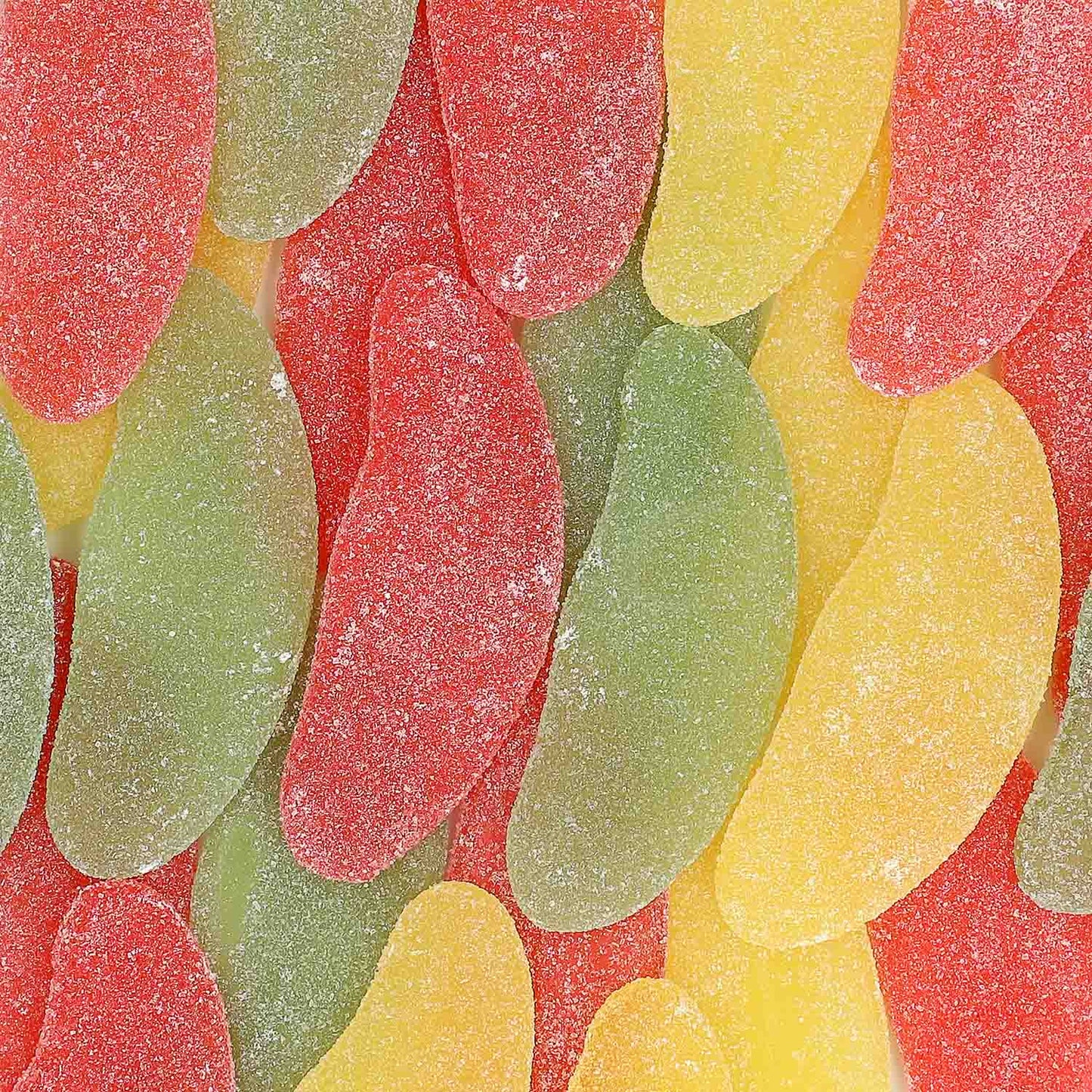 Haribo Super Gurken vegan 100g