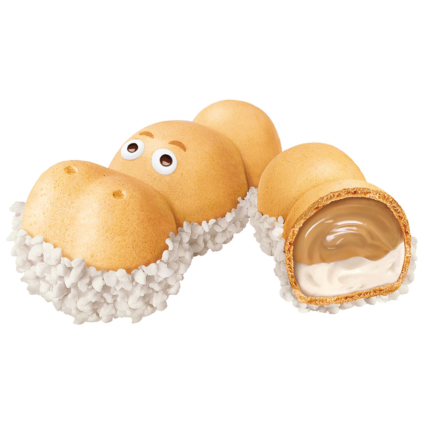 kinder Happy Hippo Haselnuss
