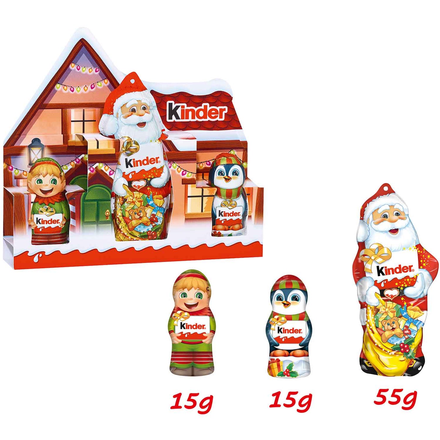 Weihnachtliche Überraschung