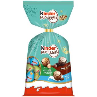 Kunterbuntes Osternest