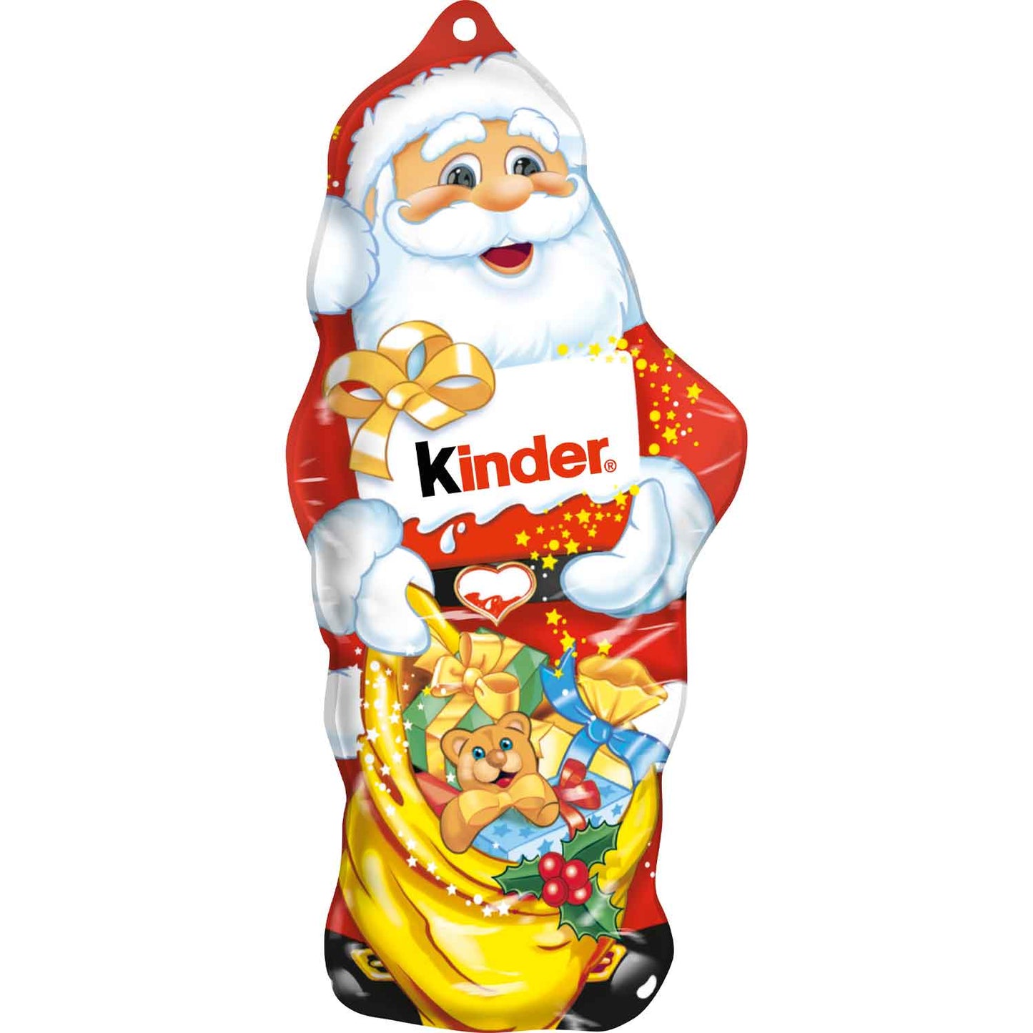 Nikolaus-Geschenkebox mini
