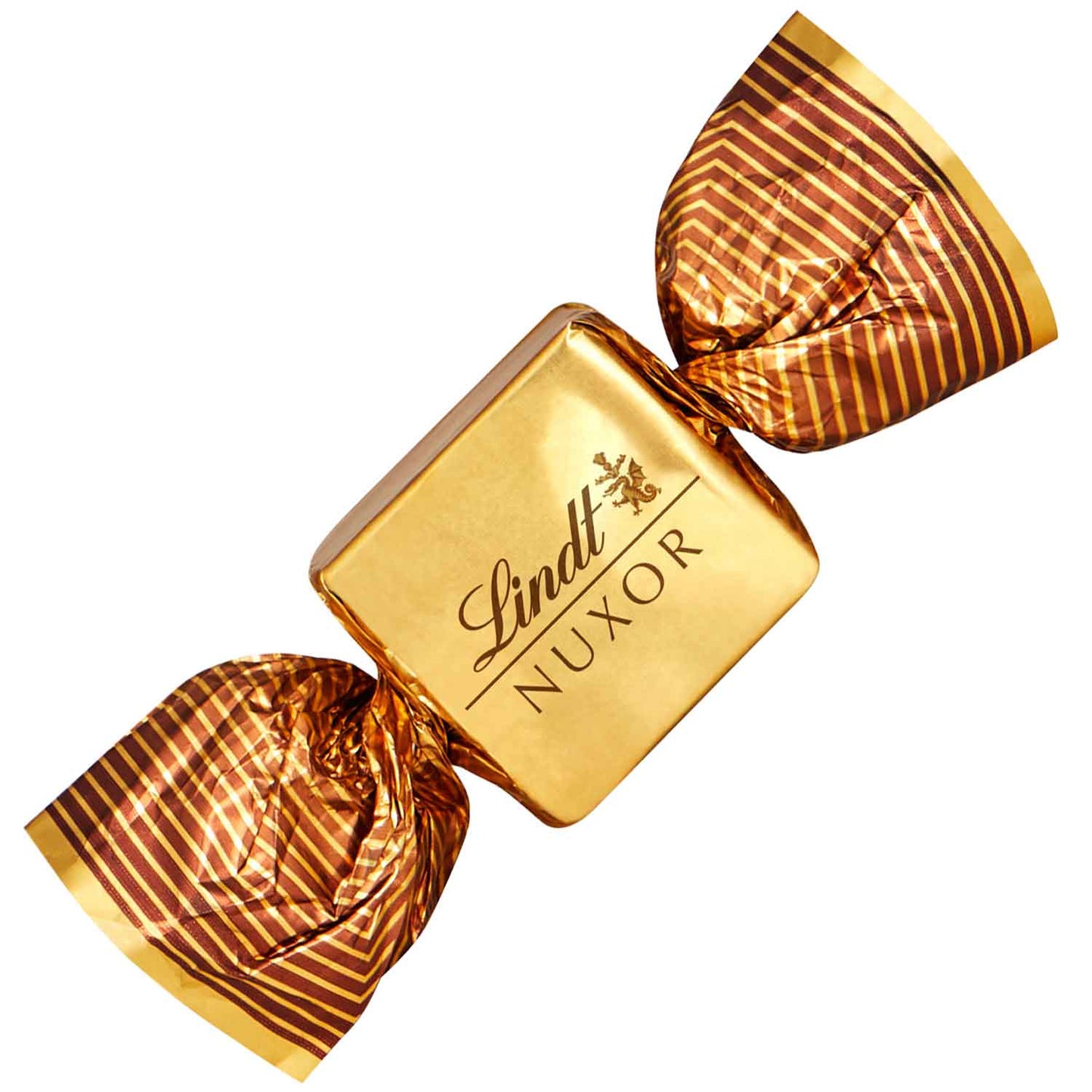 Rosige Überraschung gefüllt mit Lindtkugel