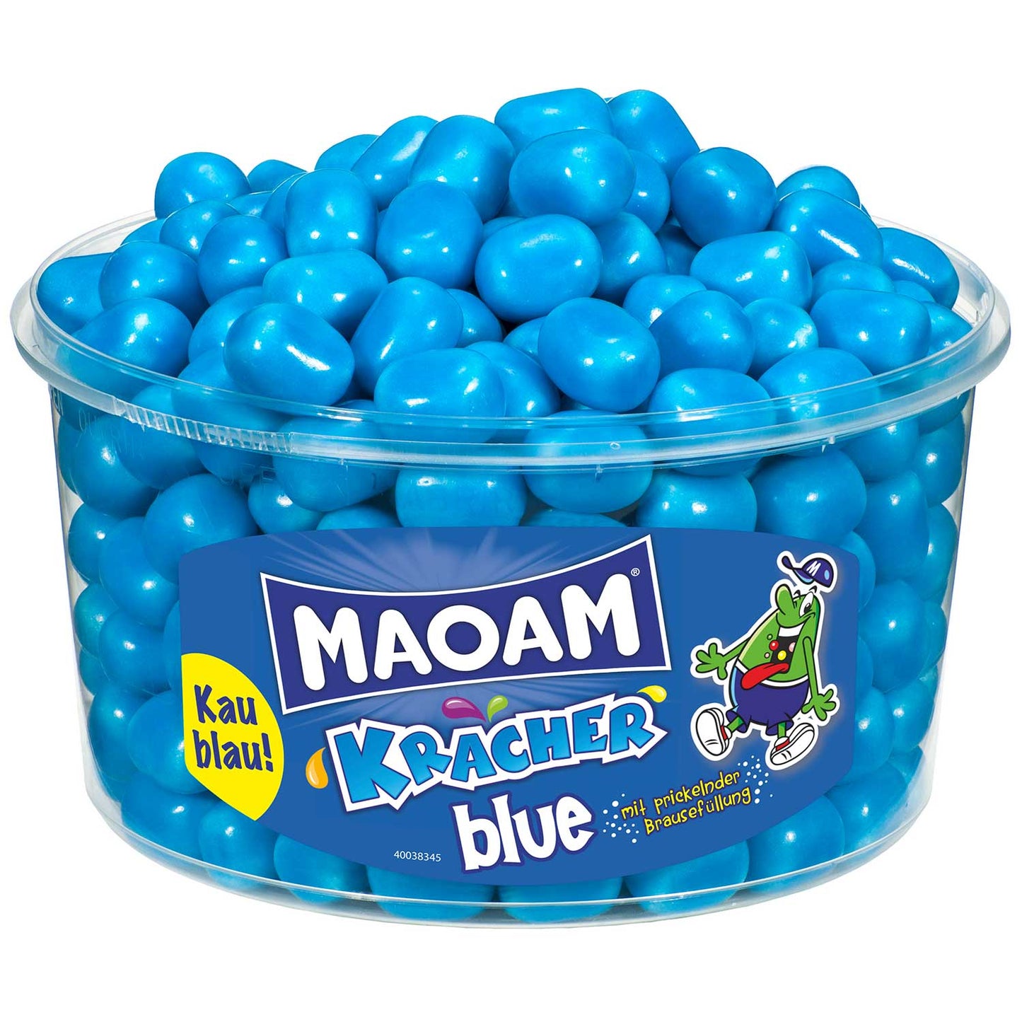 Maoam Kracher Blue 100