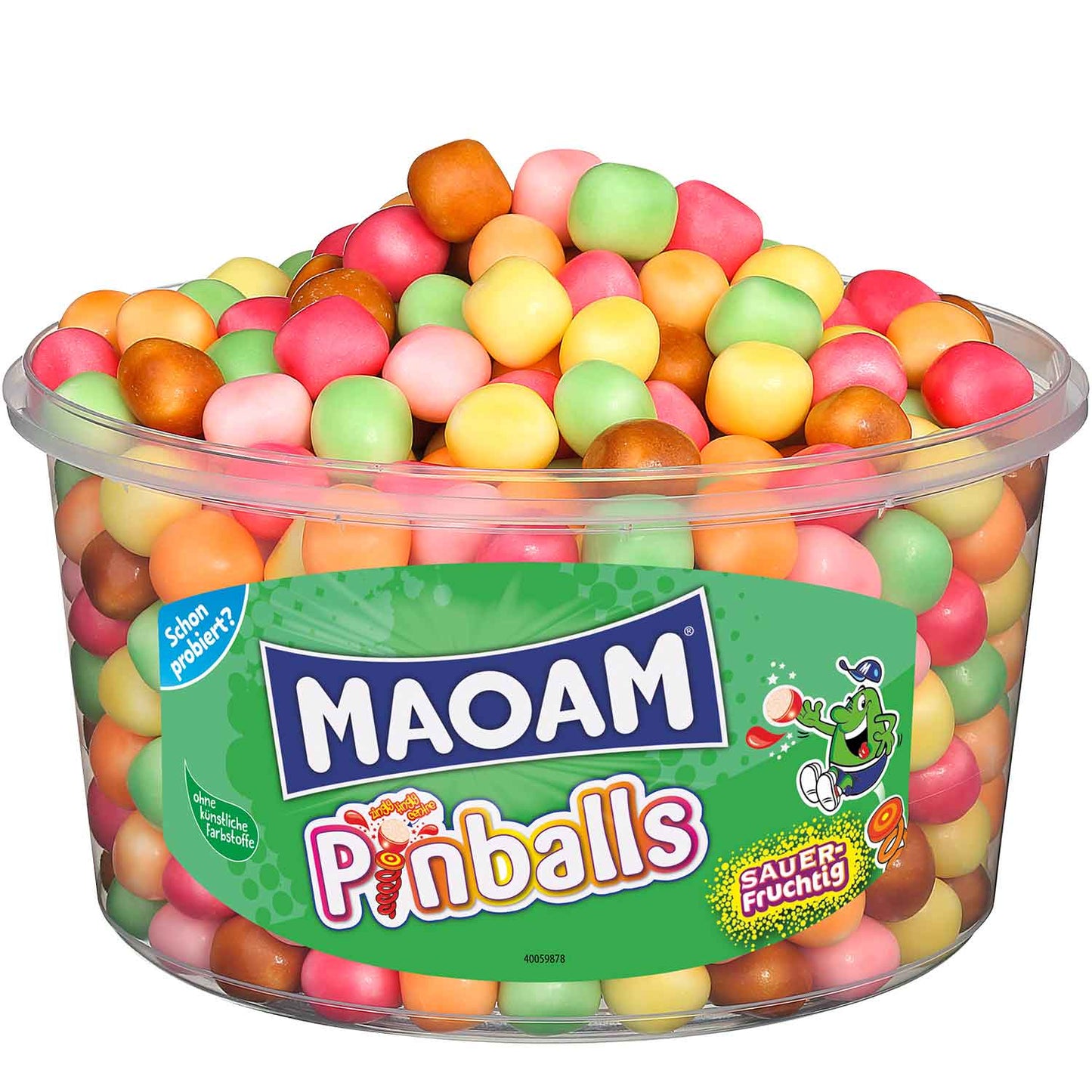Maoam Pinballs 100g