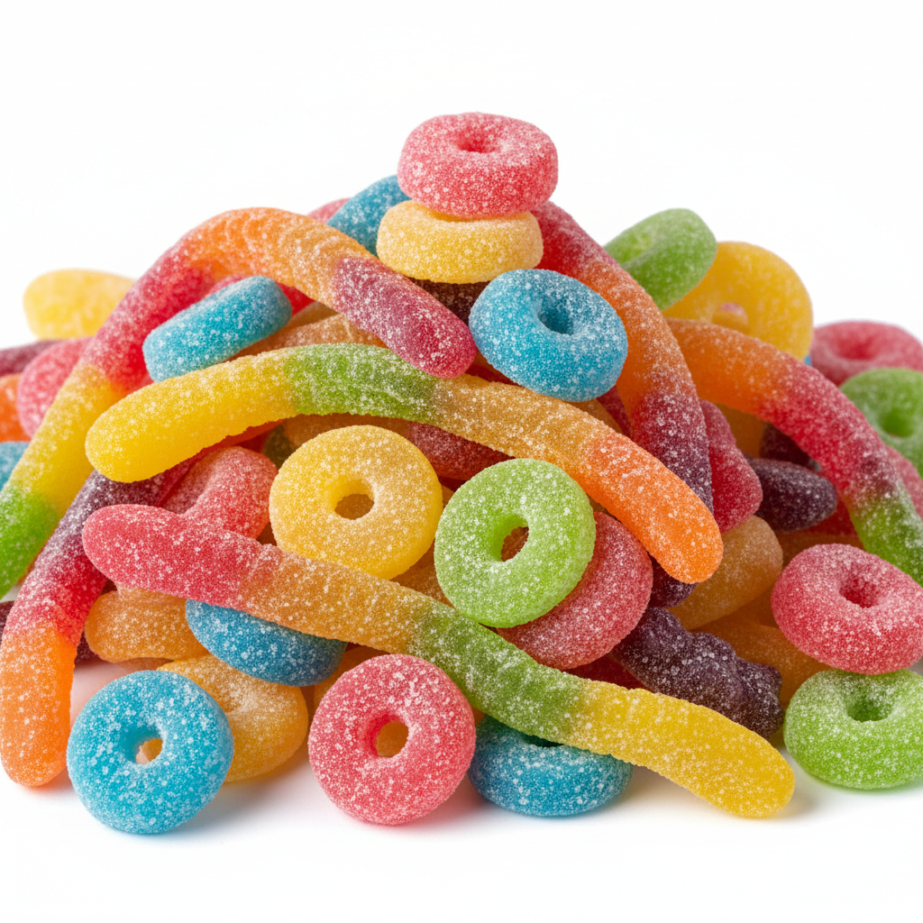 Wunschtüte 500g - Mix Dir Dein Glück!