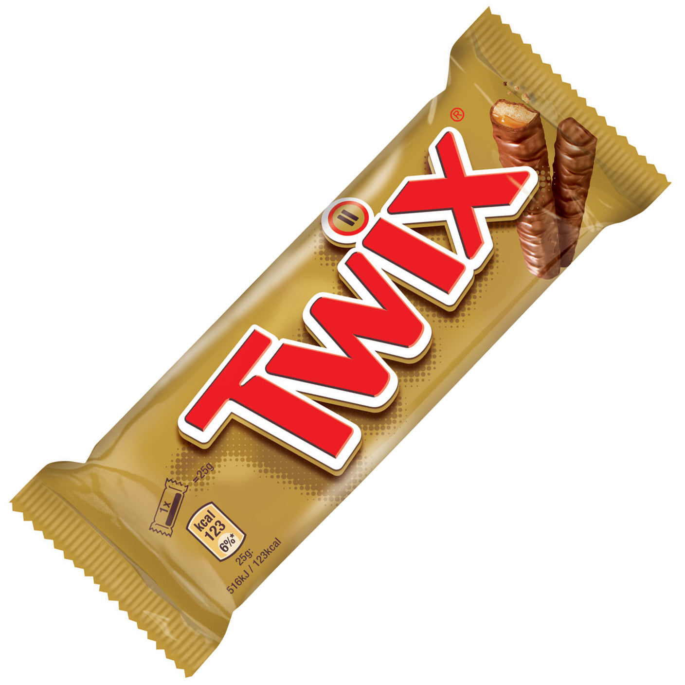 Twix 50g