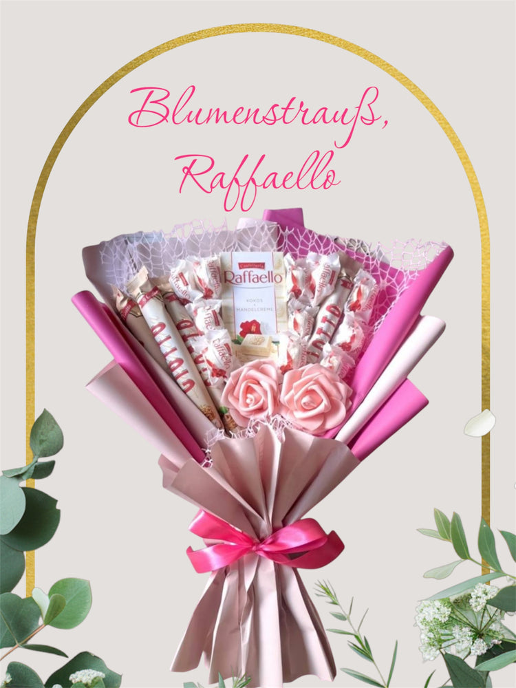 Blumenstrauß, Raffaello
