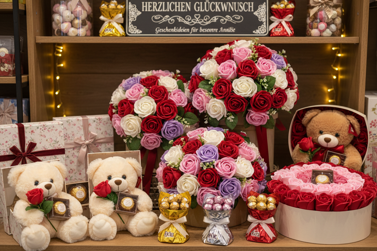 Geschenkideen für Jeden Anlass