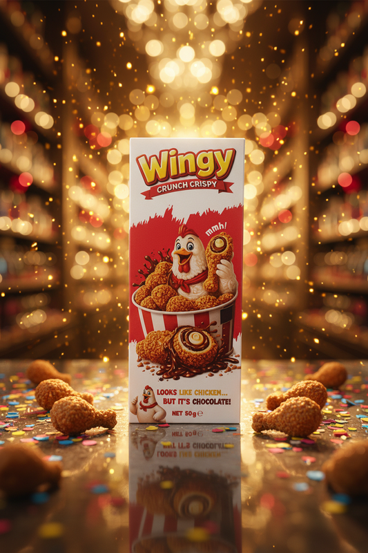 Wingy Crunch Crispy