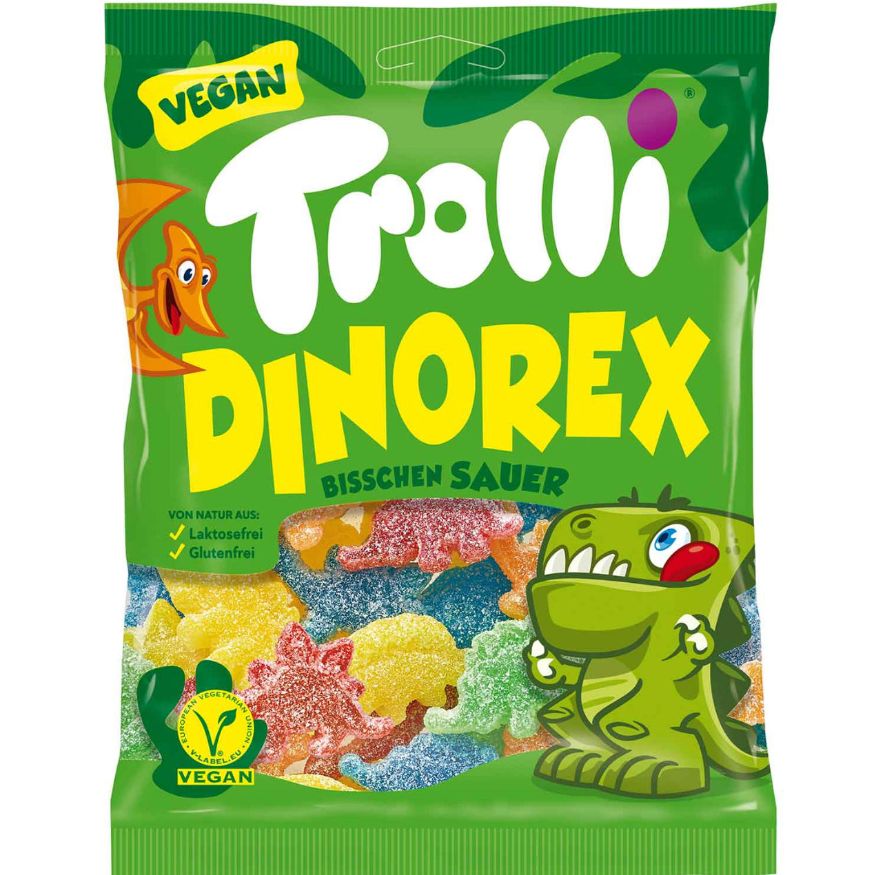 Sauer macht Lustig  1 kg Tüte