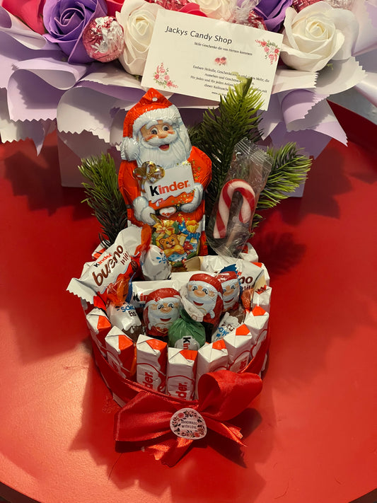Nikolaus-Geschenkebox mini