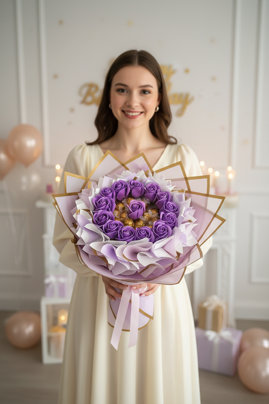 Lila Träume
