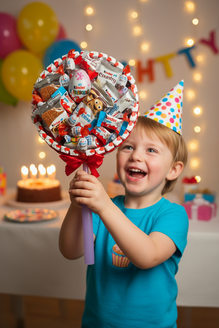 Kinder Lolly