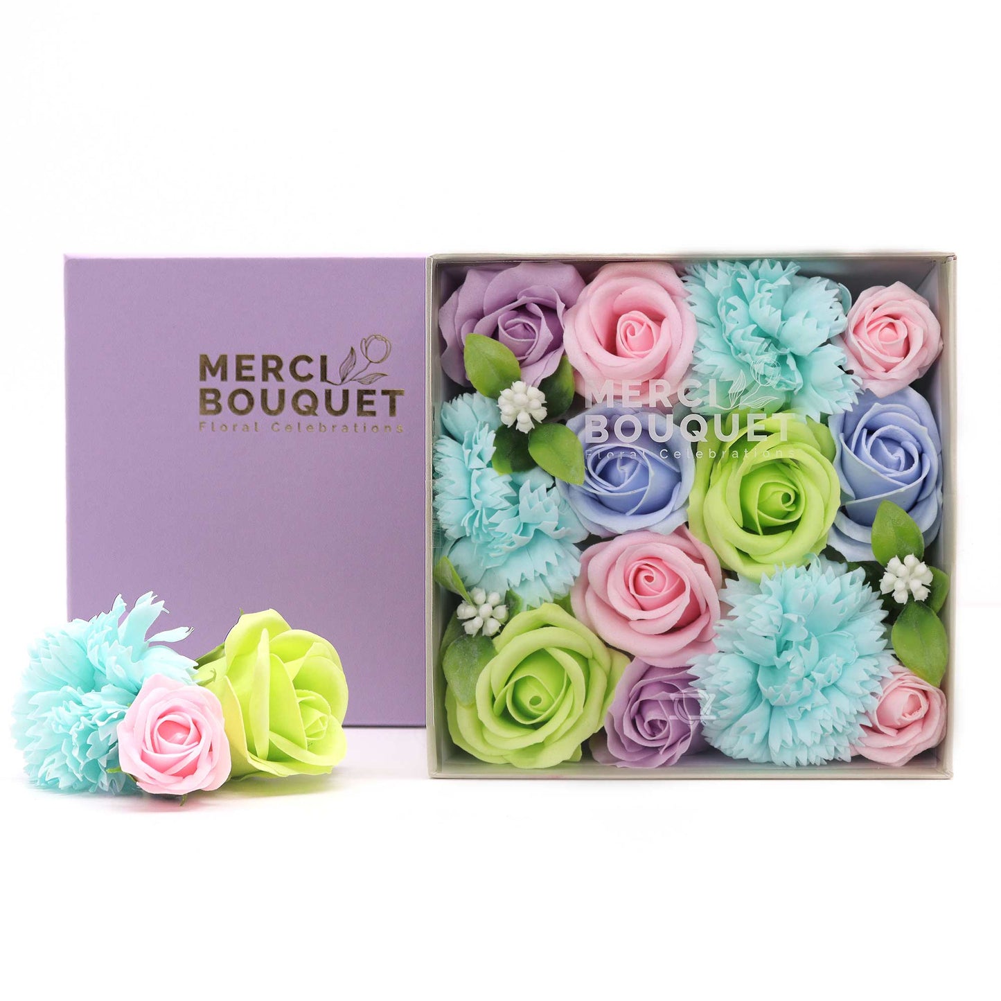 Box – Baby Blessings – Blues