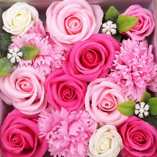 Box – Baby  Rosa