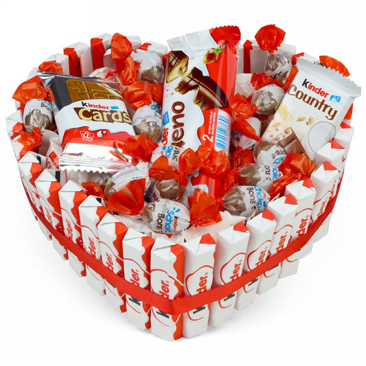 Herz voller Schokoladenträume (Kinder)