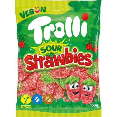 Sauer macht Lustig  1 kg Tüte