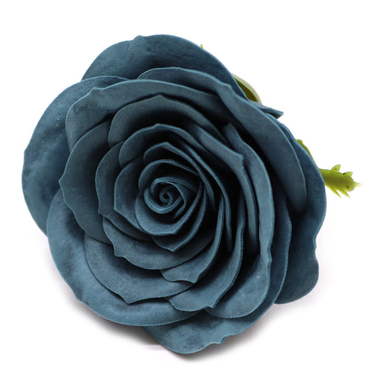 Vintage Rose – Ironhead Teal