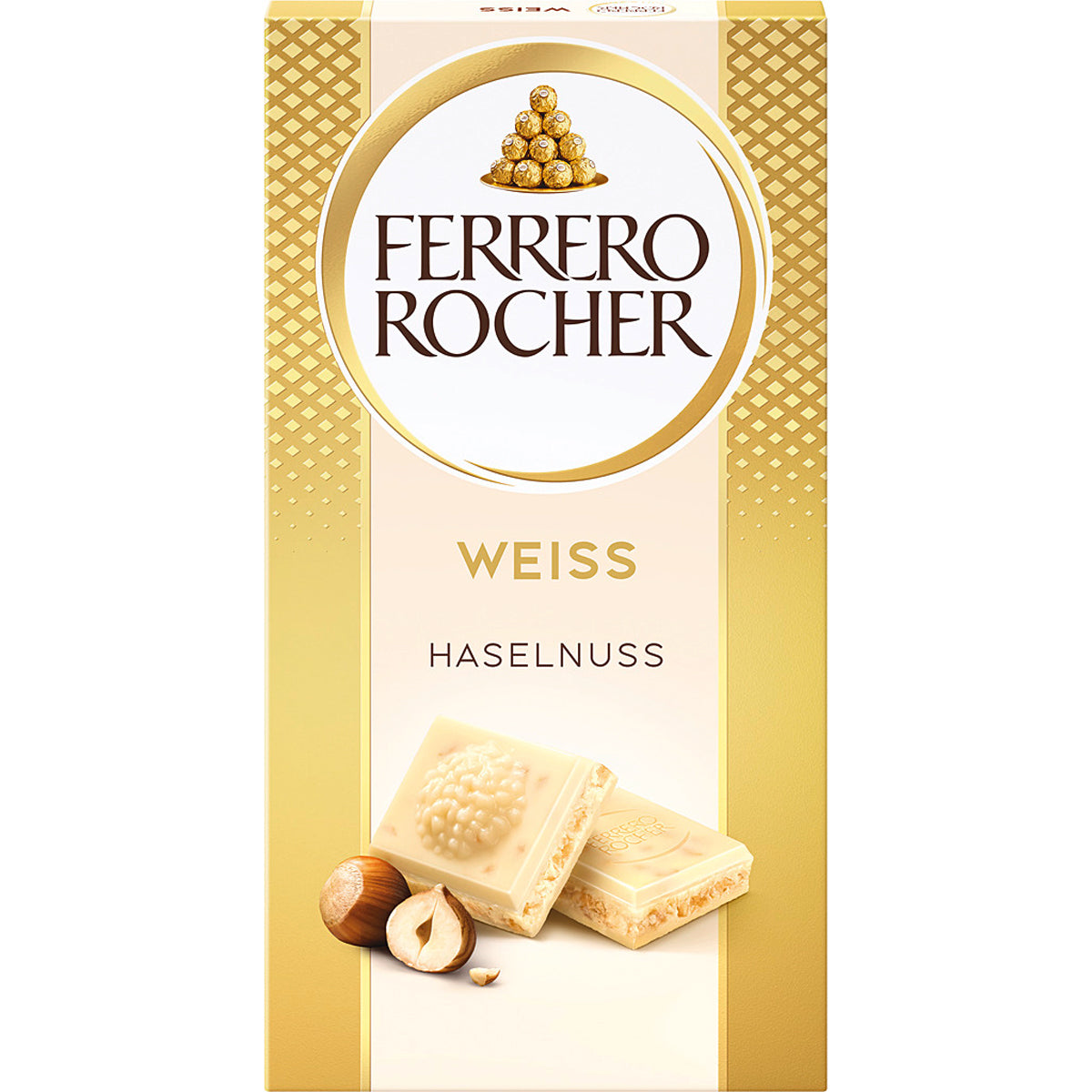 Gelber Rosenstrauss mit Rocher & Lindt Pralienen