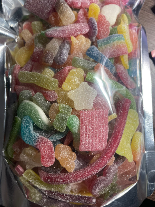 Sauer macht Lustig  1 kg Tüte