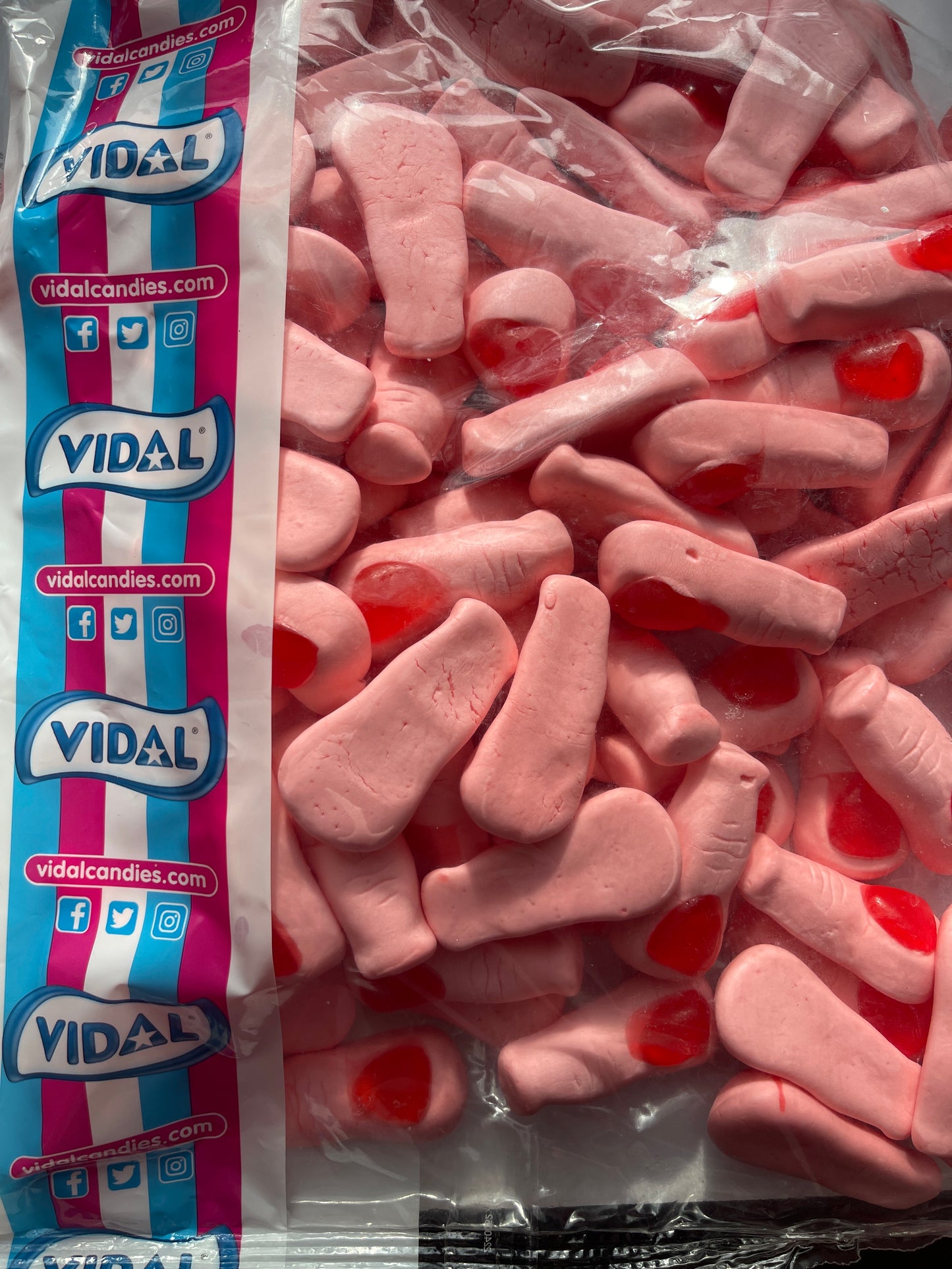 Gruselige Candy Tüte 1kg