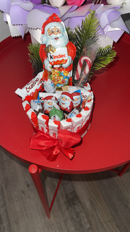 Nikolaus-Geschenkebox mini