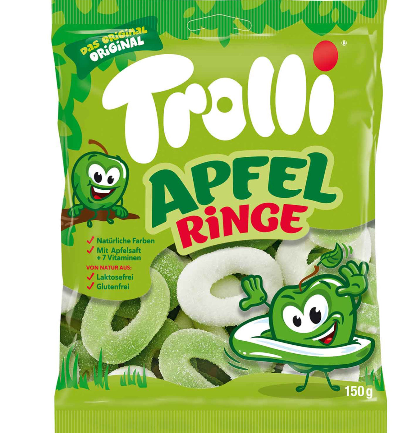 Sauer macht Lustig  1 kg Tüte