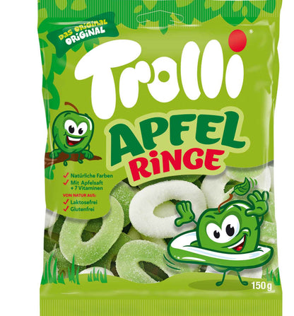 Sauer macht Lustig  1 kg Tüte