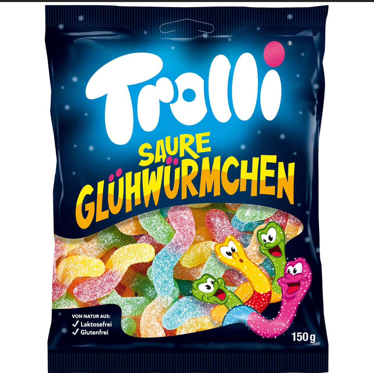 Sauer macht Lustig  1 kg Tüte