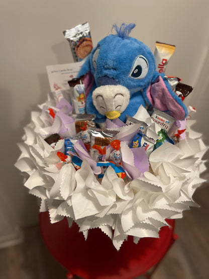 "Disney-Traumstrauß" - Ein einzigartiger Geschenkstrauß für Kinder