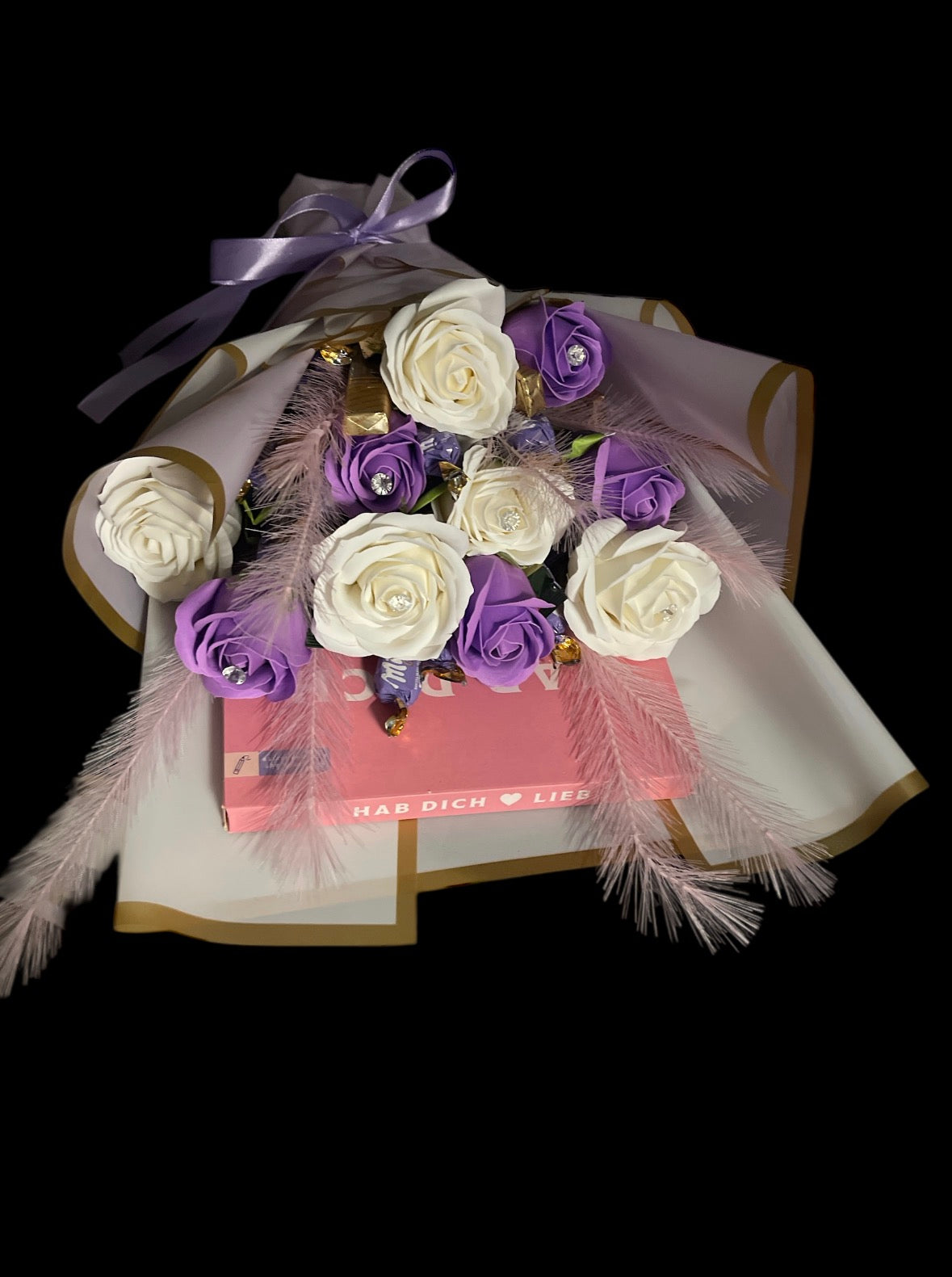 Süße Romanze – Merci & Milka Edition