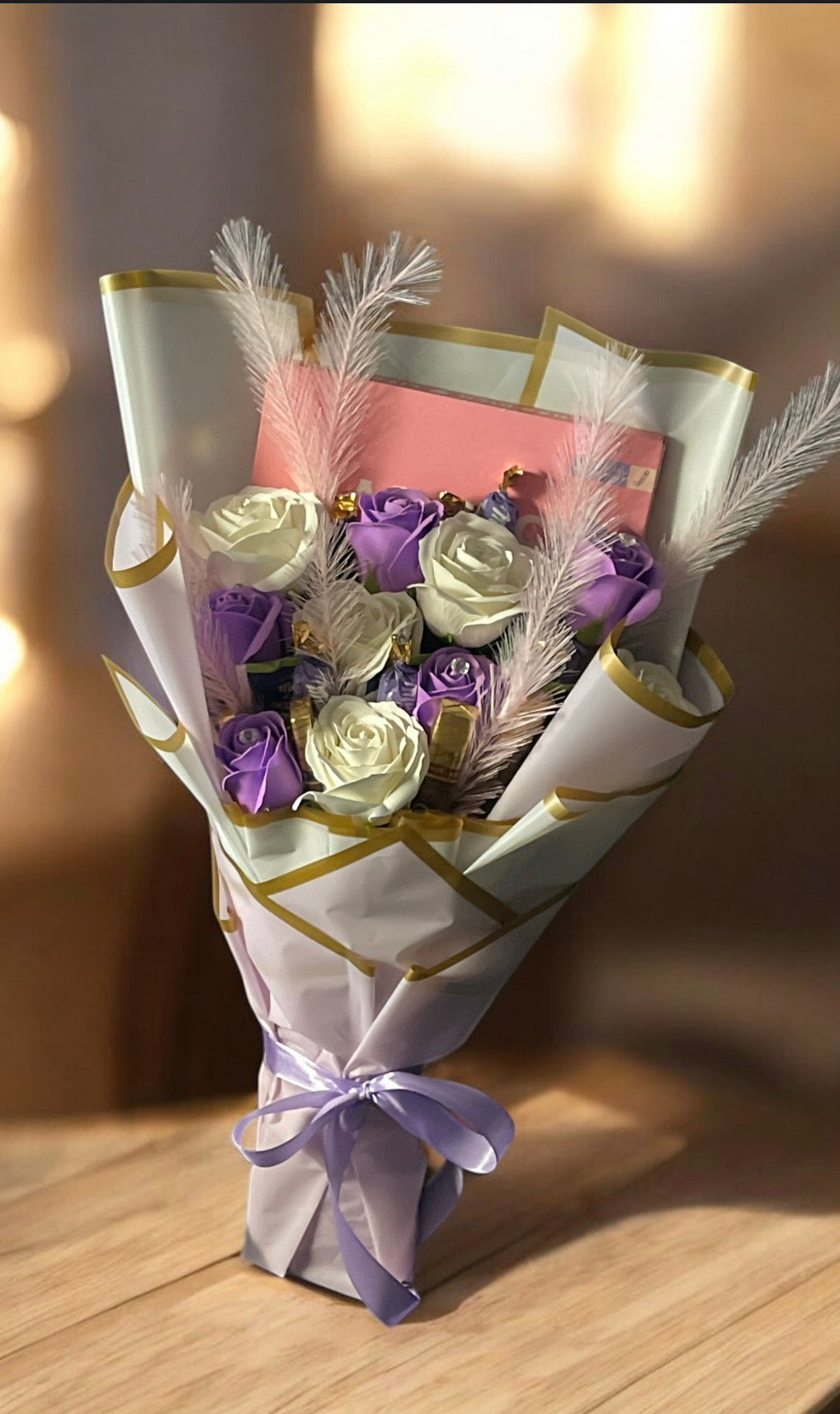 Süße Romanze – Merci & Milka Edition