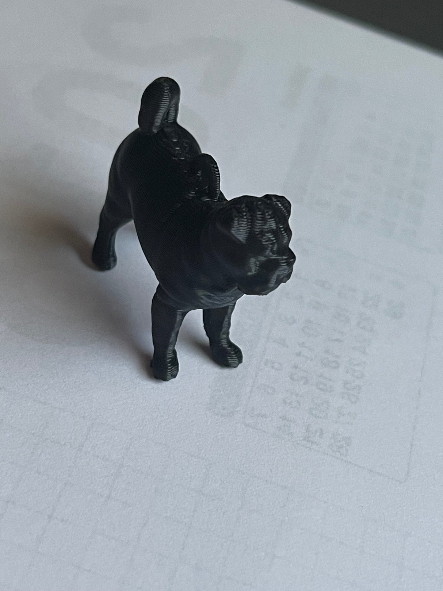 Shar-Pei Anhänger