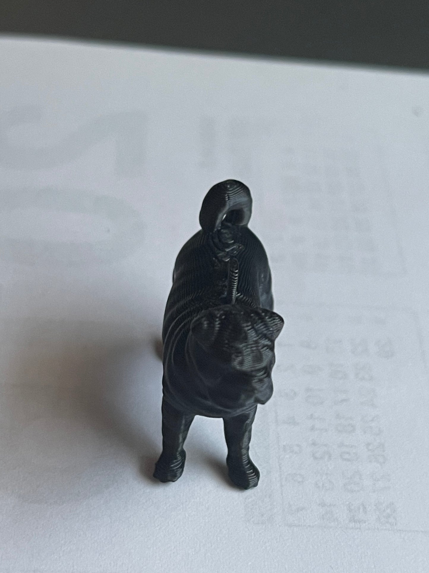Shar-Pei Anhänger