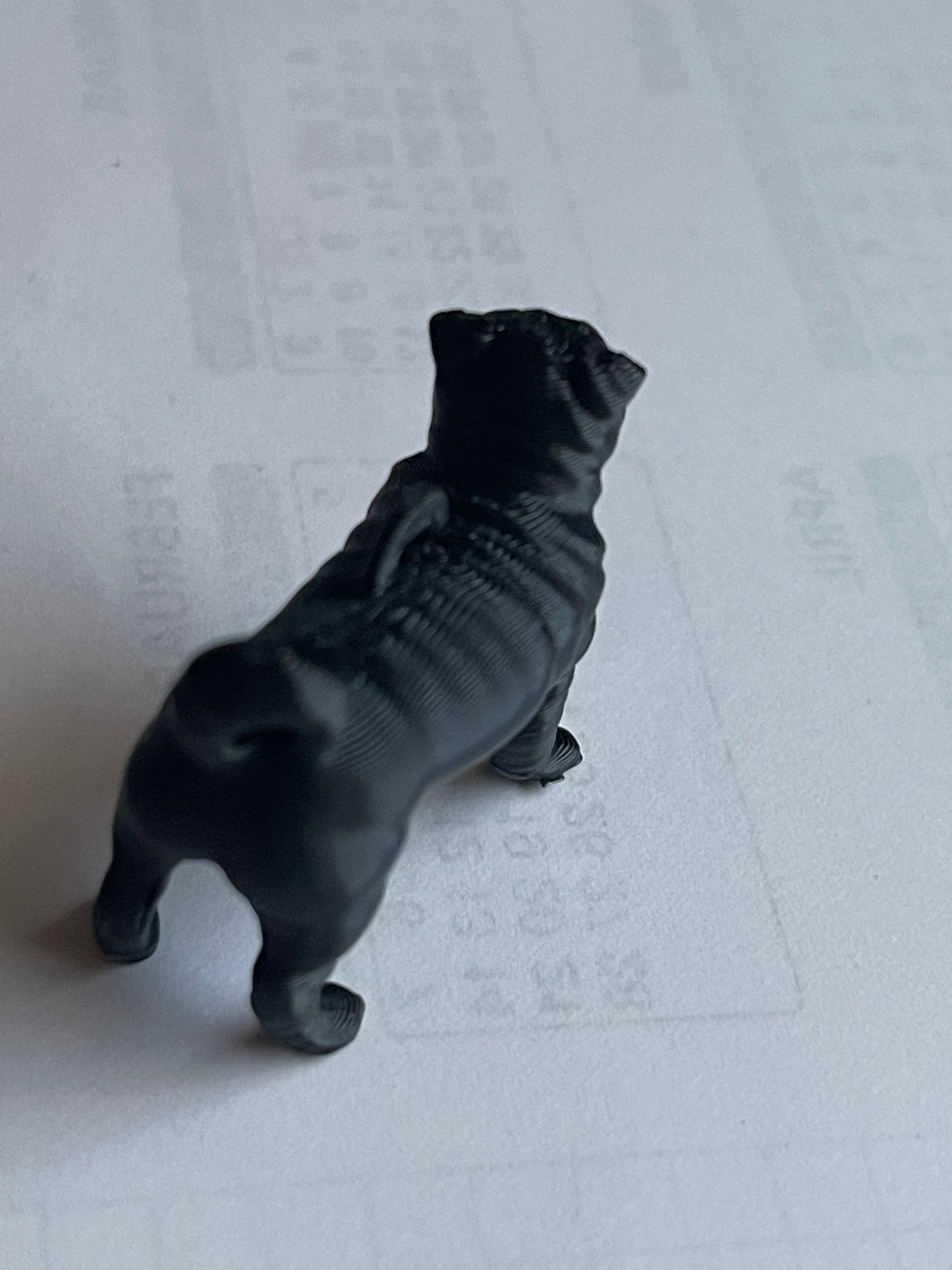 Shar-Pei Anhänger