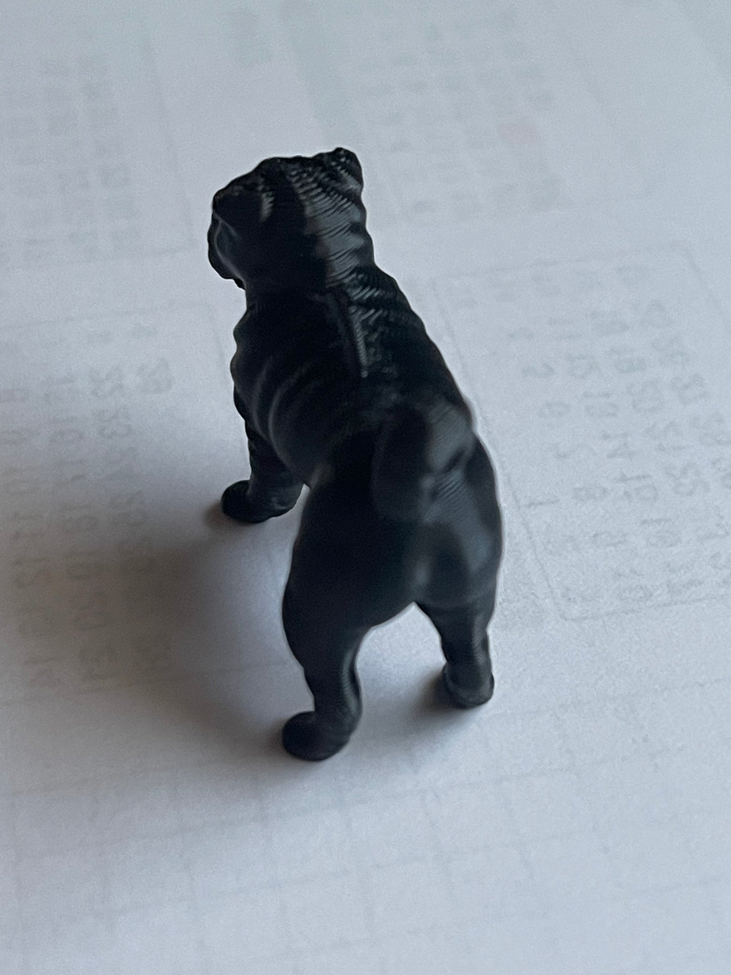 Shar-Pei Anhänger