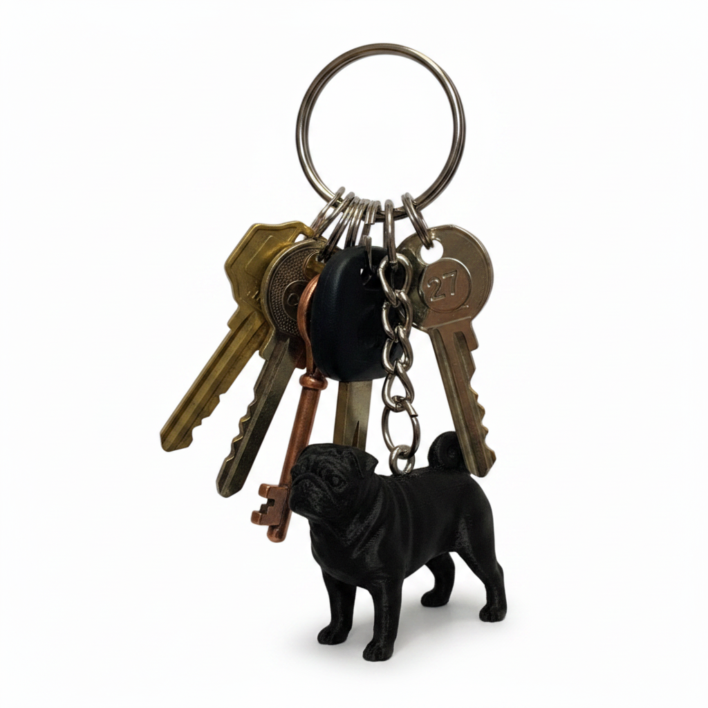 Shar-Pei Anhänger