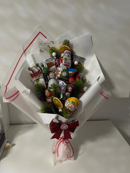 Weihnachtliche Überraschung