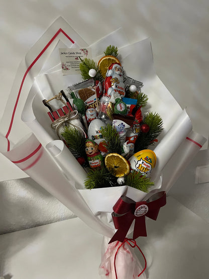 Weihnachtliche Überraschung